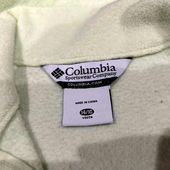 COLUMBIA Fleece Jacket - Picture 6 of 9